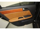 2006 Infiniti M 45 Sedan Door Panel