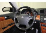 2006 Infiniti M 45 Sedan Steering Wheel