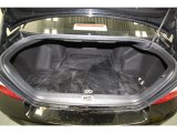 2006 Infiniti M 45 Sedan Trunk