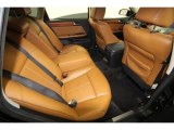 2006 Infiniti M 45 Sedan Rear Seat