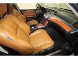 2006 Infiniti M 45 Sedan Bourbon Interior