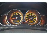 2006 Infiniti M 45 Sedan Gauges
