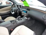 2011 Chevrolet Camaro SS/RS Coupe Dashboard