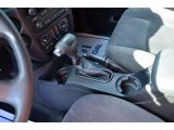 2008 Chevrolet TrailBlazer LT 4 Speed Automatic Transmission