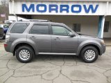 2010 Sterling Grey Metallic Mercury Mariner I4 Premier 4WD #76017766