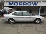 2003 Silver Frost Metallic Ford Taurus SES #76017764