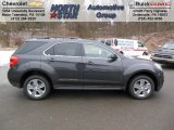 2013 Tungsten Metallic Chevrolet Equinox LT AWD #76017845