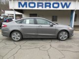 2013 Sterling Gray Metallic Ford Fusion SE 1.6 EcoBoost #76017759