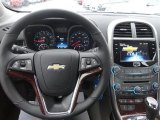 2013 Chevrolet Malibu LT Dashboard