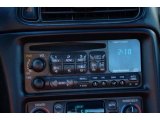 1998 Chevrolet Corvette Coupe Audio System