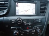 2011 Kia Optima EX Turbo Navigation