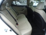 2011 Kia Optima EX Turbo Rear Seat