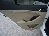 2011 Kia Optima EX Turbo Door Panel