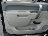 2012 Chevrolet Silverado 1500 LT Extended Cab 4x4 Door Panel
