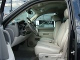 2012 Chevrolet Silverado 1500 LT Extended Cab 4x4 Light Titanium/Dark Titanium Interior