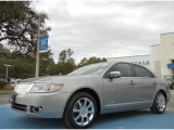 2008 Vapor Silver Metallic Lincoln MKZ Sedan #76017748