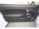 2013 Mini Cooper S Coupe Door Panel