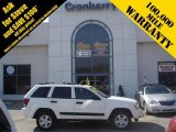 2005 Stone White Jeep Grand Cherokee Laredo 4x4 #7581081