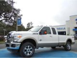 2013 Ford F250 Super Duty Lariat SuperCab 4x4