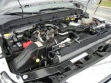 2013 Ford F250 Super Duty Lariat SuperCab 4x4 6.7 Liter OHV 32-Valve B20 Power Stroke Turbo-Diesel V8 Engine