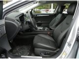 2013 Ford Fusion Titanium AWD Front Seat