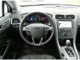 2013 Ford Fusion Titanium AWD Dashboard