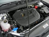 2013 Ford Fusion Titanium AWD 2.0 Liter EcoBoost DI Turbocharged DOHC 16-Valve Ti-VCT 4 Cylinder Engine
