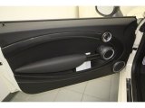 2013 Mini Cooper S Coupe Door Panel