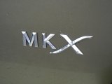 2013 Lincoln MKX FWD Marks and Logos