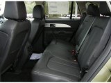 2013 Lincoln MKX FWD Rear Seat