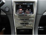 2013 Lincoln MKX FWD Controls