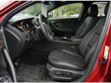 2013 Ford Taurus Limited 2.0 EcoBoost Front Seat