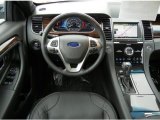2013 Ford Taurus Limited 2.0 EcoBoost Dashboard