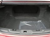 2013 Ford Taurus Limited 2.0 EcoBoost Trunk