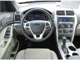 2013 Ford Explorer EcoBoost Dashboard
