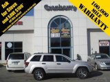 2005 Bright Silver Metallic Jeep Grand Cherokee Laredo 4x4 #7581082
