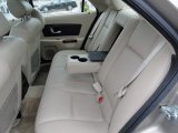 2003 Cadillac CTS Sedan Rear Seat