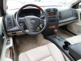 2003 Cadillac CTS Sedan Light Neutral Interior