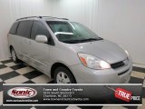 2004 Toyota Sienna XLE
