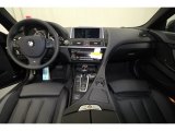 2013 BMW 6 Series 650i Convertible Dashboard