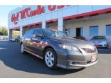 2009 Magnetic Gray Metallic Toyota Camry SE V6 #76017725