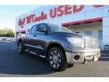 2012 Magnetic Gray Metallic Toyota Tundra Double Cab #76017723