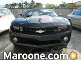 2012 Chevrolet Camaro LT 45th Anniversary Edition Coupe