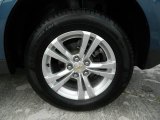 2011 Chevrolet Equinox LT Wheel