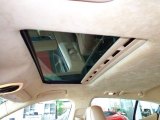 2013 Porsche Panamera Turbo Sunroof