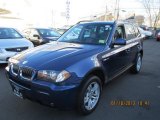 2006 BMW X3 3.0i