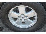 2009 Ford Escape XLS 4WD Wheel