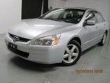 2003 Satin Silver Metallic Honda Accord EX-L Sedan #76072588