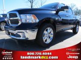 2013 Ram 1500 Big Horn Crew Cab