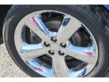 2003 Chrysler PT Cruiser GT Wheel